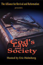 God's Law and Society